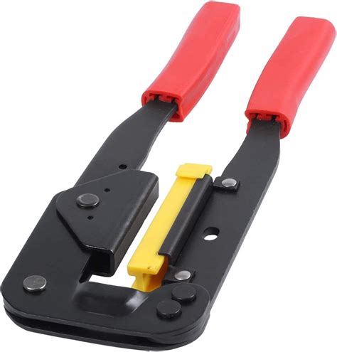 Hyy Yy G 214 Cable Clamp Idc Crimp Tool 240mm Computer Cable Crimping