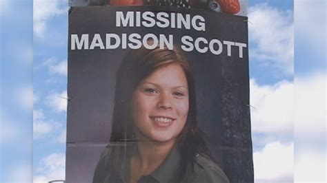 Candlelight Vigil For Madison Scott In Vanderhoof Bc Attended By