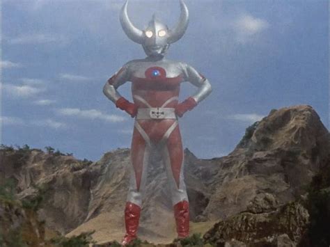 Ultraman Ace Episode 27