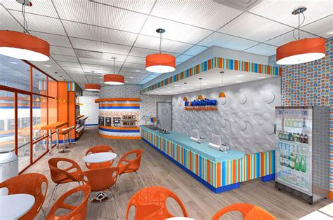 Frostie Bites Frozen Yogurt Brand And Shop By Mindful Design Consulting