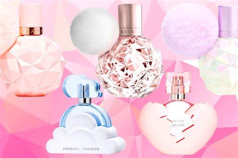 Ariana grande perfume and cologne. 6 Best Ariana Grande Perfumes - Reviewed | Viora London