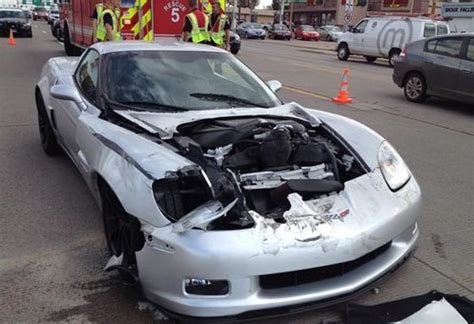 7,453 likes · 49 talking about this · 6,786 were here. ACCIDENT Z06 Corvette Severely Damaged after Rear Ending ...