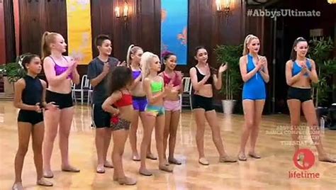 Abbys Ultimate Dance Competition S E Video Dailymotion