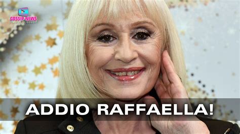 Raffaella Carra News Gossip News