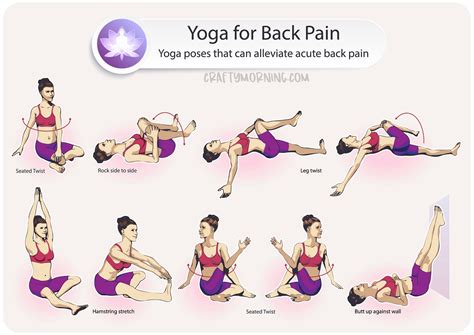 15 Easy Stretches To Release Lower Back And Hip Pain