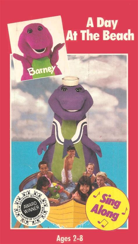 Barney And The Backyard Gang A Day At The Beach Barney The Best Porn Website