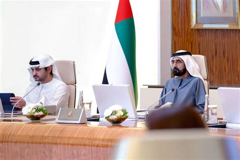 Uae Cabinet Approves Federal General Budget 2023 2026 Mea Hr And Learning