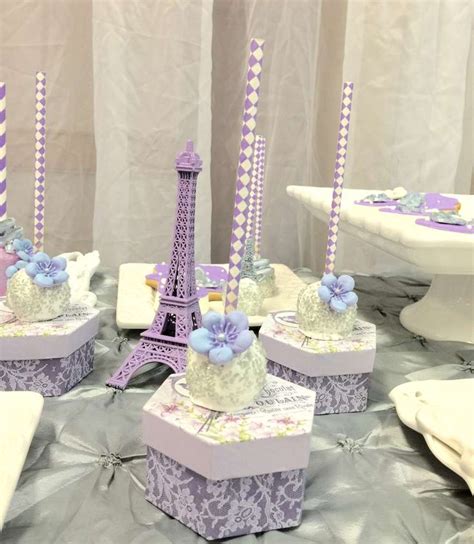 French Parisian Quinceañera Party Ideas Photo 2 Of 25 Catch My