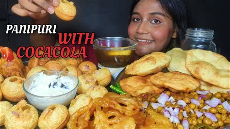 Best North Indian Street Foods ️panipurichole Bhaturejalebisamosa😍🔥 Youtube