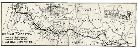 tour the oregon trail it s history lives on western trips