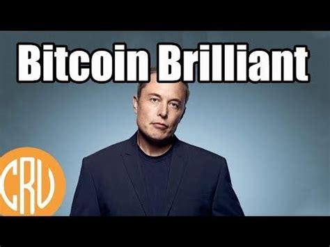 'elon musk' bitcoin giveaways continue to scam people on youtube. Elon Musk Calls Bitcoin 'BRILLIANT' [Bitcoin and ...