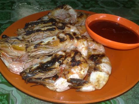 There are 2 ikan bakar stall at kampung telok tempoyak, the original one is found at the housing area of telok tempoyak. It's About Food!!: Adnan Bin Hassan Ikan Bakar & Nasi ...