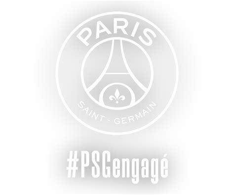 Psg Logo Png White Psg Logo Png Images Free Transparent Psg Logo