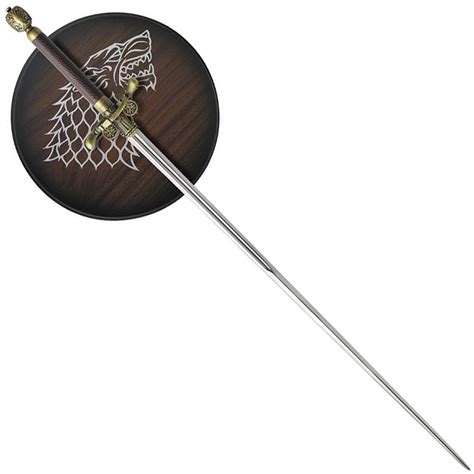 Valyrian Steel Needle Sword Of Arya Stark For Sale