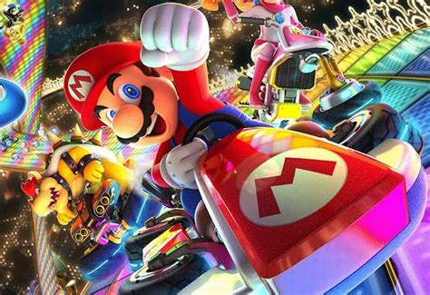 Mario Kart 8 Deluxe Switch Cd Key Key