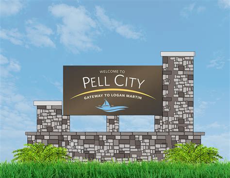 City Welcome Signs On Behance