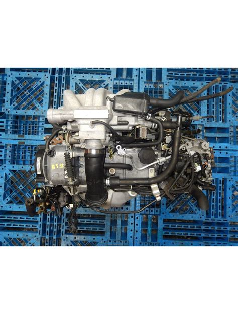 Jdm B5 Bj Mazda 323 Familia 323 B5 Sohc 16 Valve Engine Motor Only Carb Bj