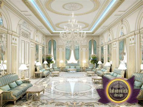 Interior Designs By Luxury Antonovich Design By Luxury