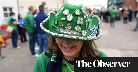 After Brexit The Two Tribes Recede And A Northern Irish Identity