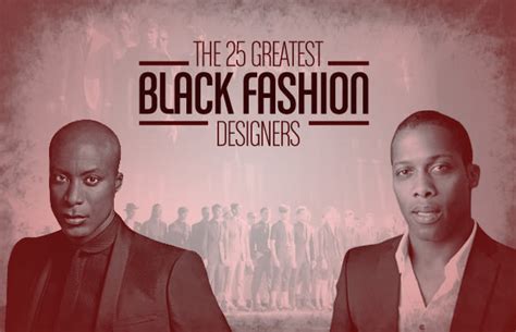 Some say that the name comes from one of the songs she used to sing, and chanel herself said that it was a shortened version of cocotte, the french word for. The 25 Greatest Black Fashion Designers | Complex