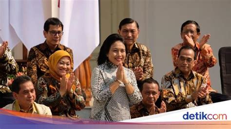 Bintang Puspayoga Dari Pns Pemkot Denpasar Lompat Jadi Menteri Jokowi