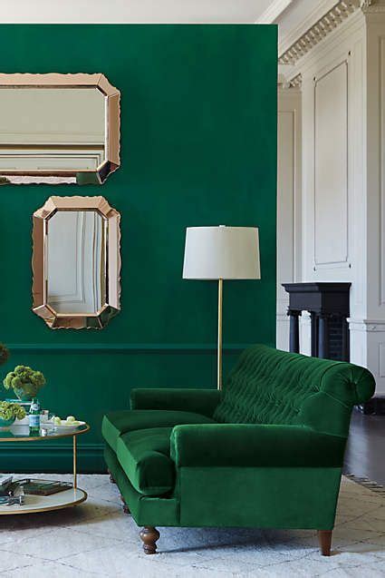 Trend We Love 10 Emerald Interior Ideas With Images
