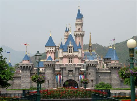 Youll Never Guess Which Disney Theme Park Is Getting Rid Of Sleeping Beauty Castle E News