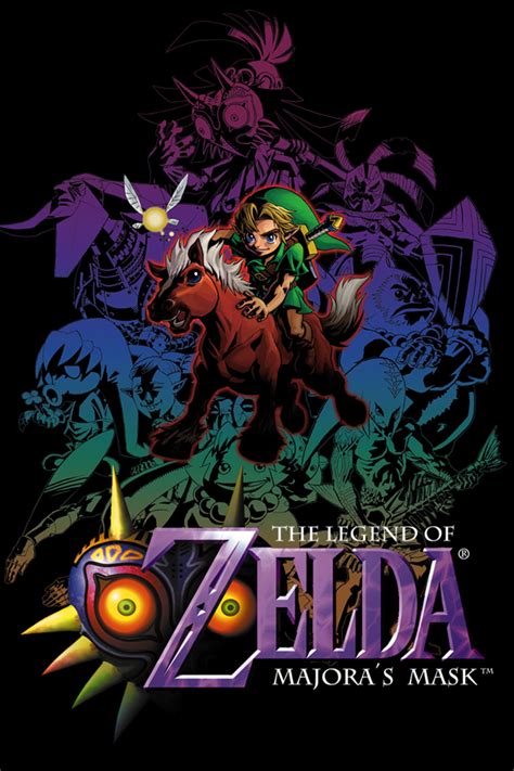 The Legend Of Zelda Majoras Mask Vglist