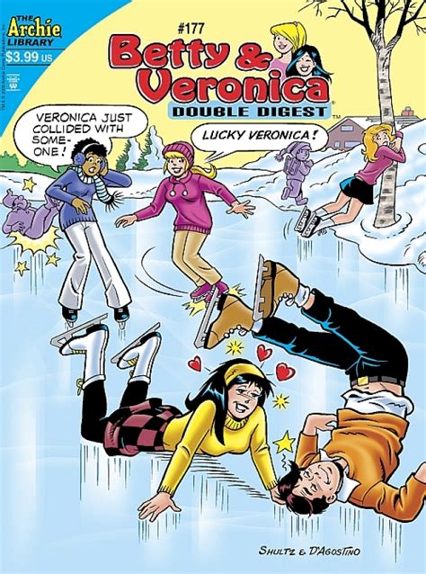 Betty And Veronica Double Digest 177