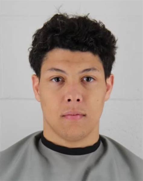 Jackson Mahomes Charged With Three Counts Of Aggravated Sexual Battery