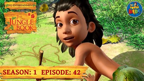 Jungle Book Cartoon Show Full Hd Season 1 Episode 42 Mowgli The