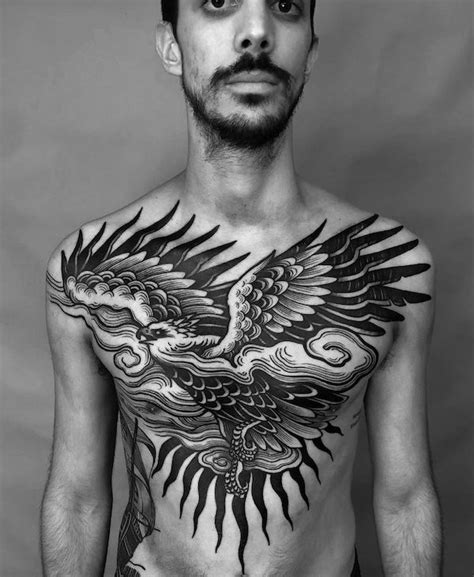 60 Phoenix Tattoos Rise Of A Mythological Bird Art And Design