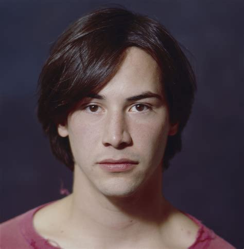 Keanu Reeves Life And Career In Photos