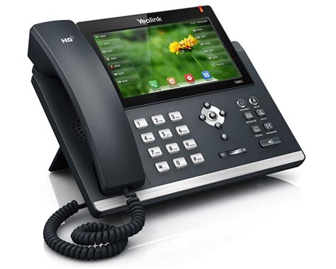 Yealink T48g Ip Phone Skype For Business Sip T48g Sfb