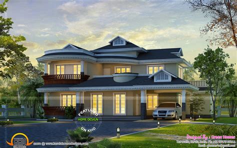 Dream Home Design Kerala Home Design And Floor Plans 9k Dream Houses