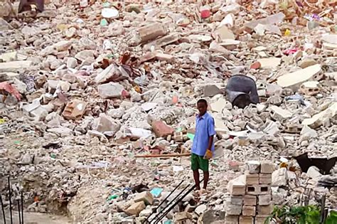 The earthquake that struck haiti on 12 january 2010 was by all measurements a 'mega disaster'. Five Years Later: Haiti's Progress, Before and After the ...