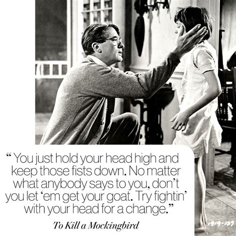 11 To Kill A Mockingbird Quotes That Are Words To Live By Glamour