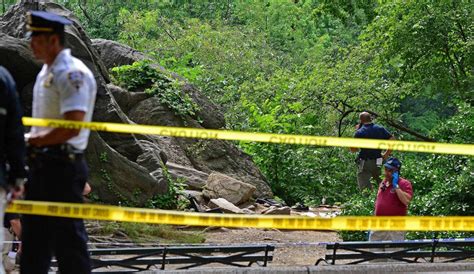 The Still Unsolved Case Of That Tourist In Central Park Who Had His