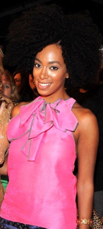 Solange Rocking Pink And Green Green Fashion Pink And Green Fashion