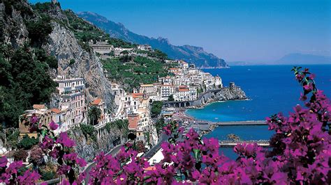 Italy Beaches Amalfi Coast