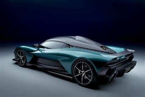 2023 Aston Martin Valhalla Hybrid Supercar Revealed Carexpert
