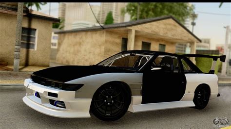 Check sellers near you for huge discounts! Nissan Silvia S13 Drift for GTA San Andreas