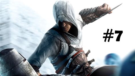Assassin S Creed Walkthrough Part Jerusalem Pc Youtube