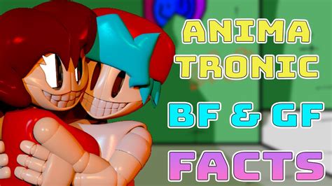 Animatronic BF GF Explained In FNF Dave Bambi Wees Mod YouTube