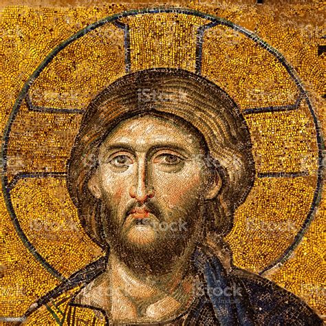 Mosaico De Jesus Christ Foto De Stock Y Más Banco De Imágenes De
