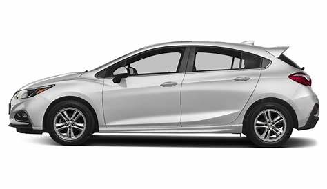 Summit White 2018 Chevrolet Cruze Hatchback LT (Automatic) for Sale in
