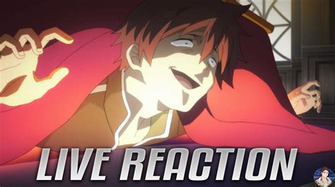 Konosuba Season 2 Episode 6 Live Reactiondiscussion Glorious
