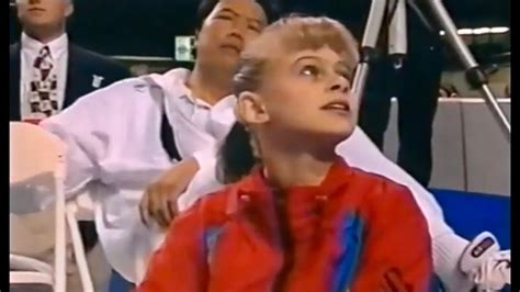 1996 Gymnastics Womens Test Event Atlanta Youtube