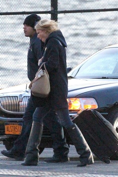 Gwyneth Paltrow Wears Pant Leg Boots With Cameron Diaz For Helicopter
