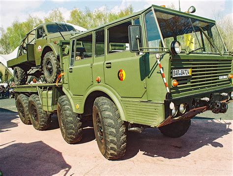 Filelkw Tatra 813